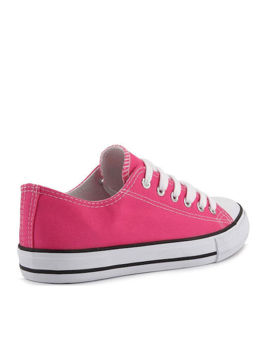 Sneakers Fuchsia