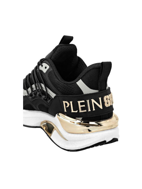 Gen.x.04 Sneakers Black