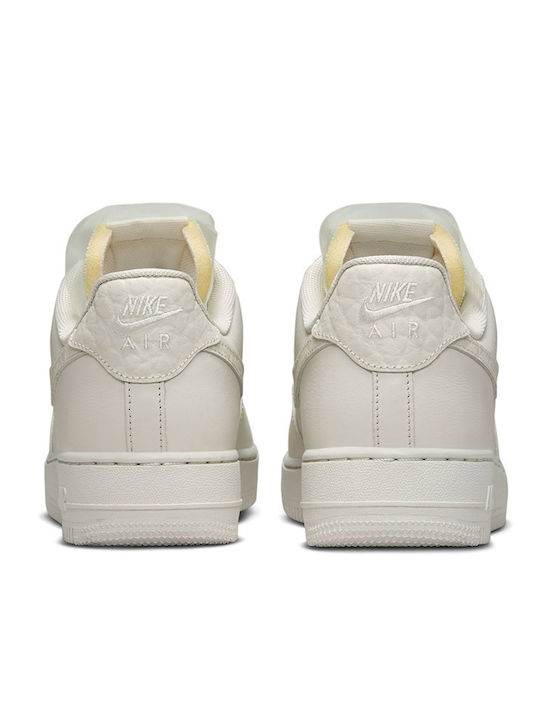 Air Force 1 Damen Sneakers Ecru