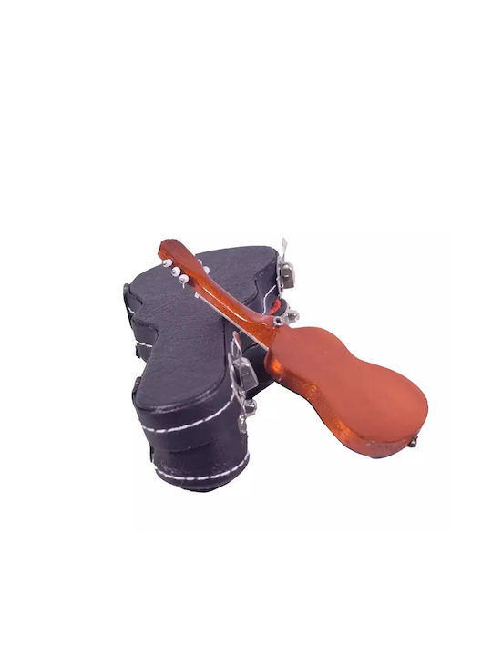SP Souliotis Decorative Musical Instrument Wooden