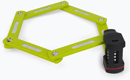 Abus 5700c/80 Sh Bordo Combo Ugrip Lock Green