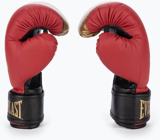 Everlast Prospect 2 Παιδικά Γάντια Πυγμαχίας για Σάκο Κόκκινα