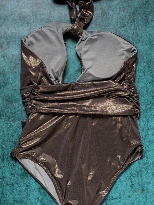 Ophelias Traum Lingerie Meerjungfrau Badeanzug Khaki 106072kha