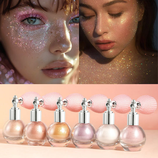 Julystar Highlighter Μορφη Σπρει 5#