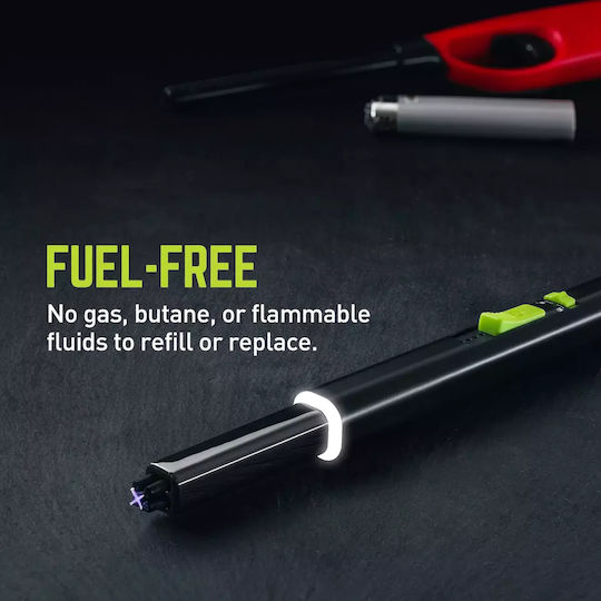 True Utility Αναπτήρας Elektrisch mit Plasma-Flamme
