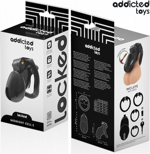Addicted Toys Κλουβί Πέους