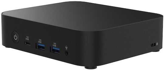 Asus NUC 14 Essential RNUC14MNK2500002 Barebone (Серия N-250)