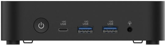 Asus NUC 14 Essential RNUC14MNK2500002 Barebone (Серия N-250)