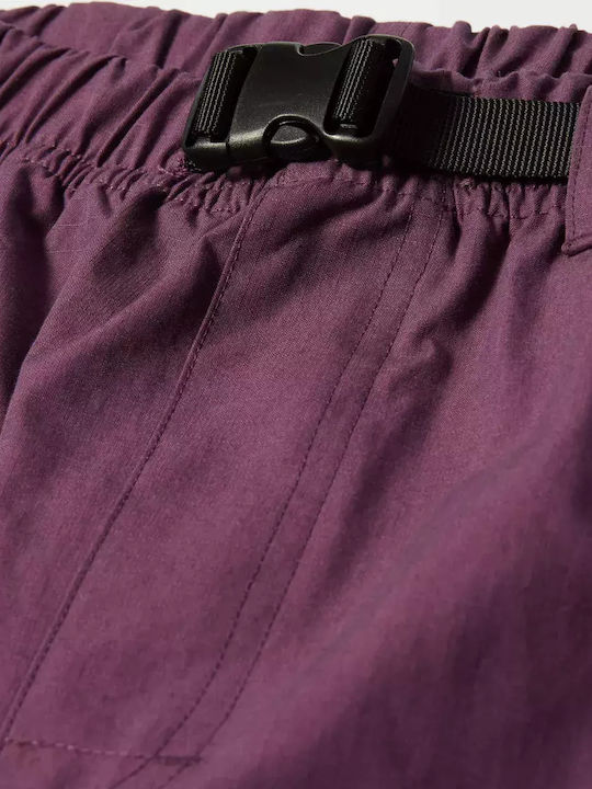 Millenium Ανδρική Βερμούδα Cargo Dark Berry