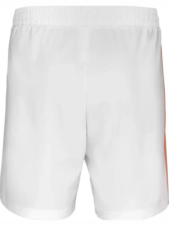 Babolat 3MTF061-1000 Babolat Tennisbekleidung Herren Shorts Weiß