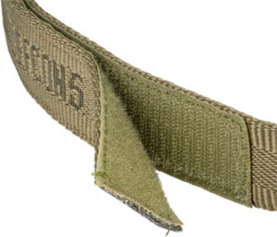 Velcro Strap Belt Defcon 5 Black