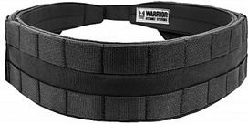 Low Profile Molle Belt Warrior Assault Systems Black