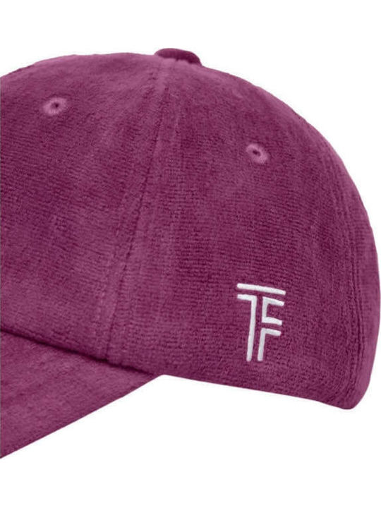 Καπέλο Jockey Feel & Touch Icon Aubergine One Size