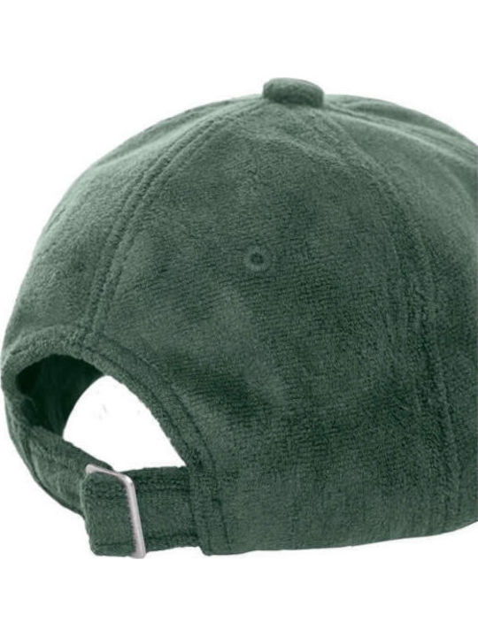 Καπέλο Jockey Feel & Touch Icon Verde One Size