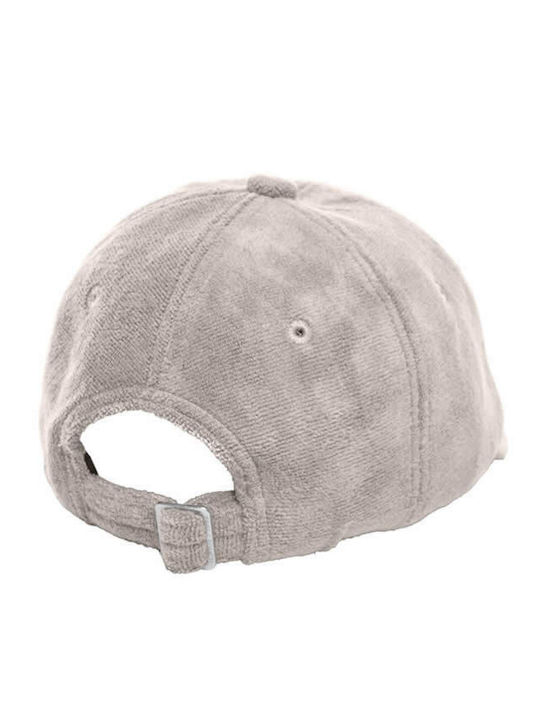 Jockey Cap Feel & Touch Icon Sand One Size