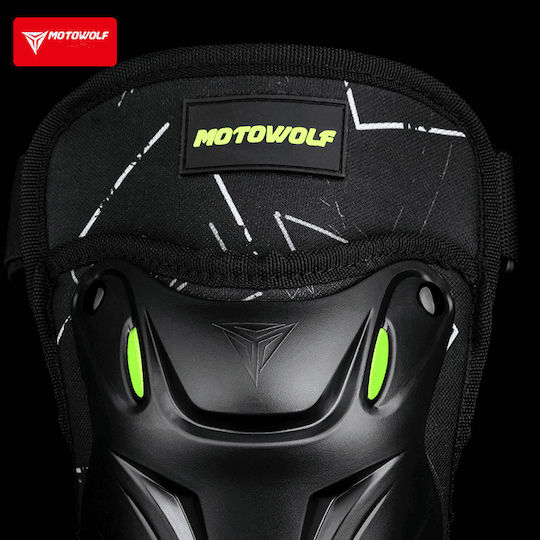 Motowolf 1010verde