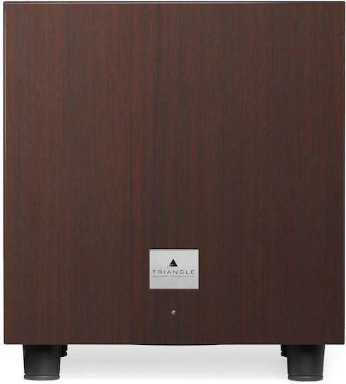 Triangle Tales 340 Autoîntăritor Subwoofer cu Difuzor 10" 200W Nuci