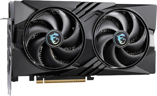 MSI GeForce RTX 5060 8GB GDDR7 8G GAMING OC Κάρτα Γραφικών