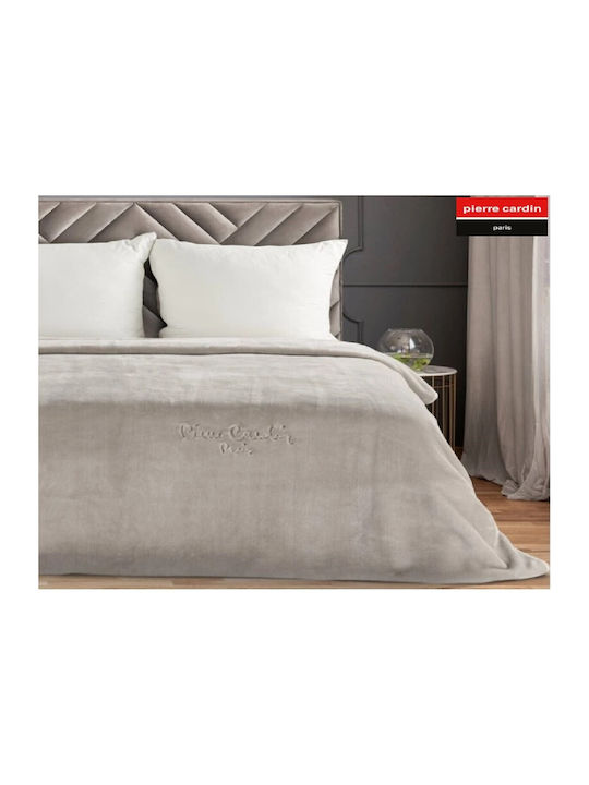 Pierre Cardin Nancy Ster 545 Spanish Velvet Blanket Double Bed 220x240cm