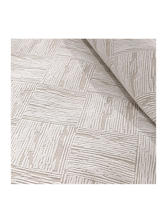 Guy Laroche Lucid Κουβέρτα King Size 260x250εκ. Natural