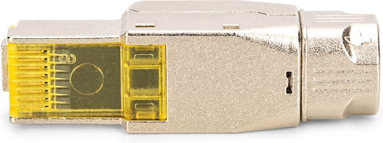 Digitus Plug male Gray (DN-93838)