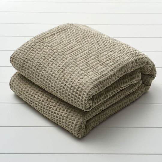 Vesta Home Υπέρδιπλη 240x250εκ. Sand Vesta Home Υπέρδιπλη 240x250εκ. Sand
