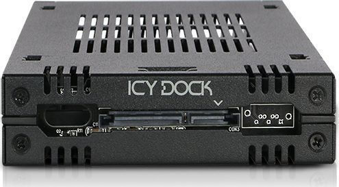 Icy Dock MB038SP-B Черен Адаптер