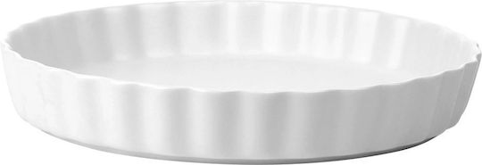 Orion Ceramic Ceramic Tart Baking Pan 24.5x24.5x4cm