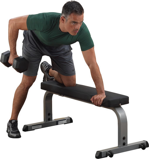 Body-Solid Horizontal Trainingsbänke