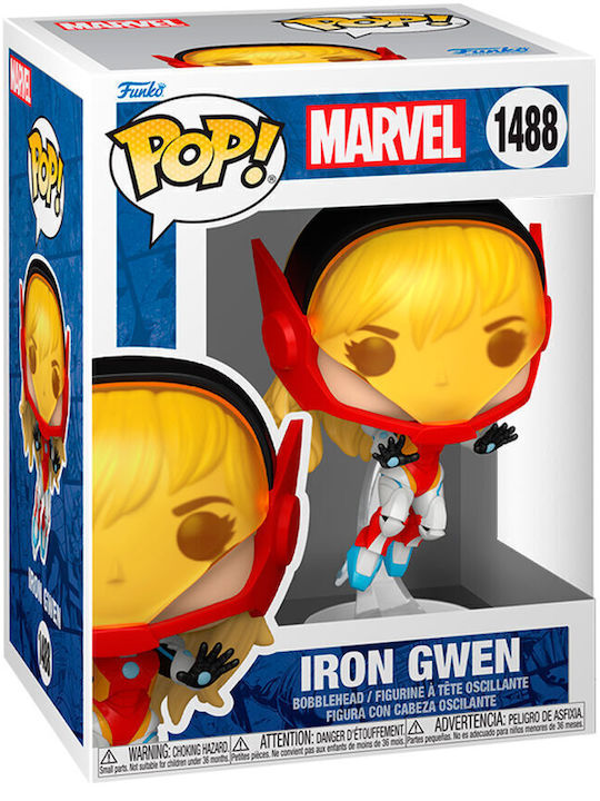 Funko Pop! Marvel: Gwen