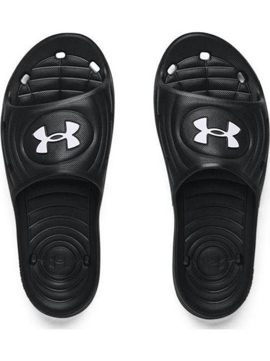 Locker Iv Men's Slides Black