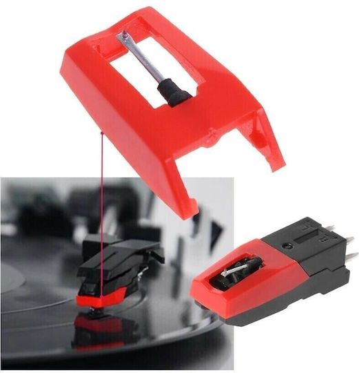 Fenton Turntable Needle Red Replacement Stylus