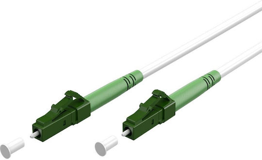 Goobay Goobay Optische Faser Kabel 0.5m Weiß
