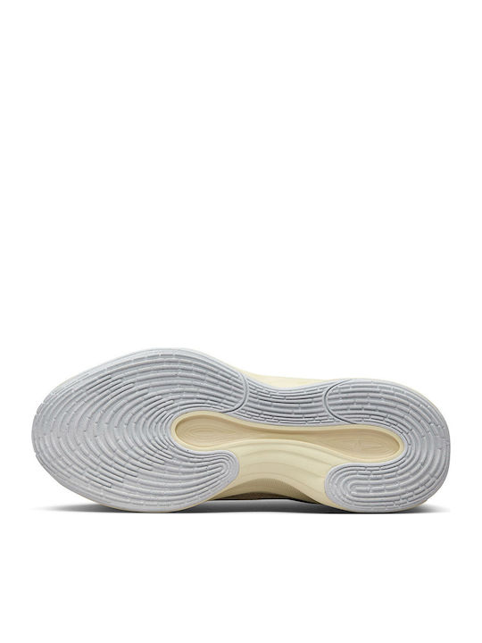G.T. Hustle Academy Low Basketball Shoes Beige