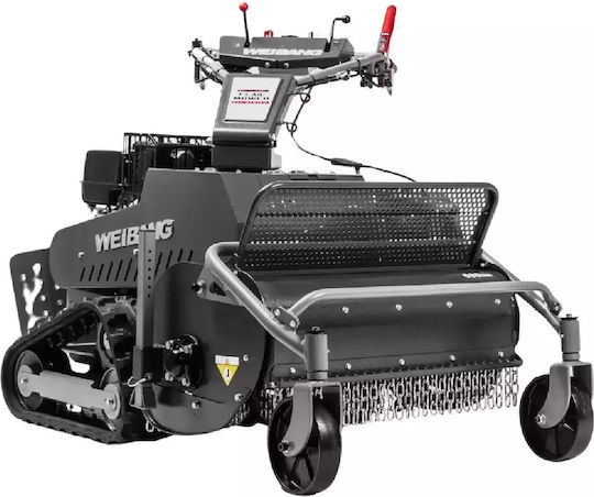 Weibang Motordriving Zerstörer Benzin 8.8hp