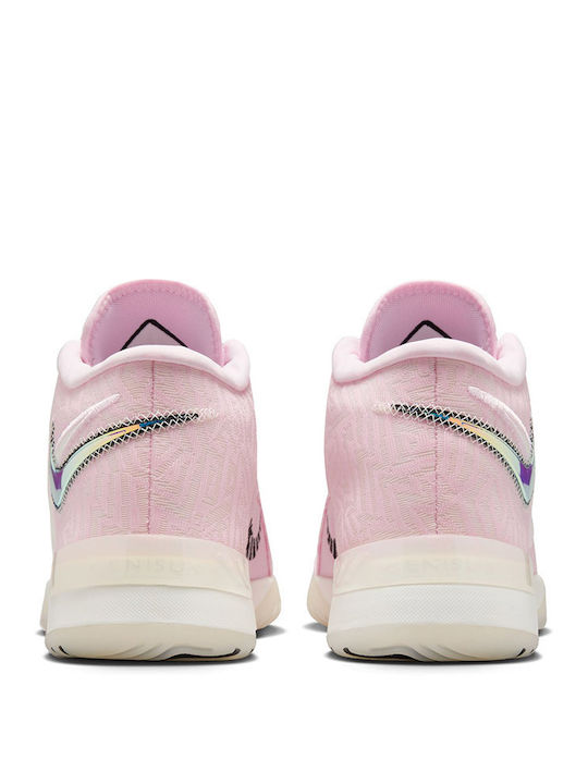 LeBron NXXT Genisus inalti Pantofi de baschet Roz
