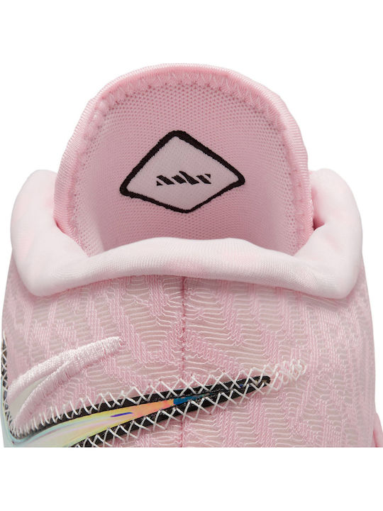 LeBron NXXT Genisus inalti Pantofi de baschet Roz