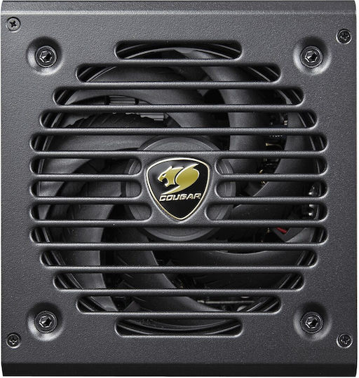Cougar CGR GEXP-850 850W Черен Компютърно захранване Пълен модул 80 Plus Gold