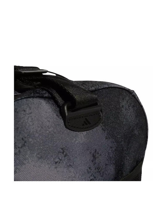 adidas Linear Gym Shoulder Bag Gray