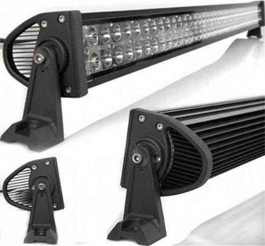 Bandă LED impermeabilă pentru faruri auto Acp, universală, 10-30V, 54cm