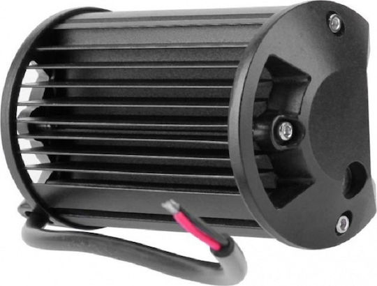 Acp Προβολέας Αυτοκινήτου Σχήμα Μπάρας Led Universal 10-30v