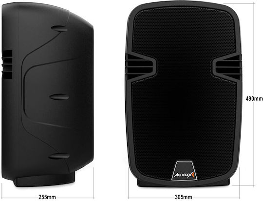 Audibax Arkansas 10P Παθητικό Ηχείο PA 200W με Woofer 10"