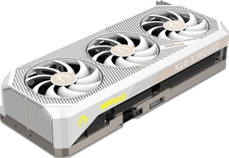 Zotac GeForce RTX 5090 32GB GDDR7 SOLID OC White Edition Κάρτα Γραφικών