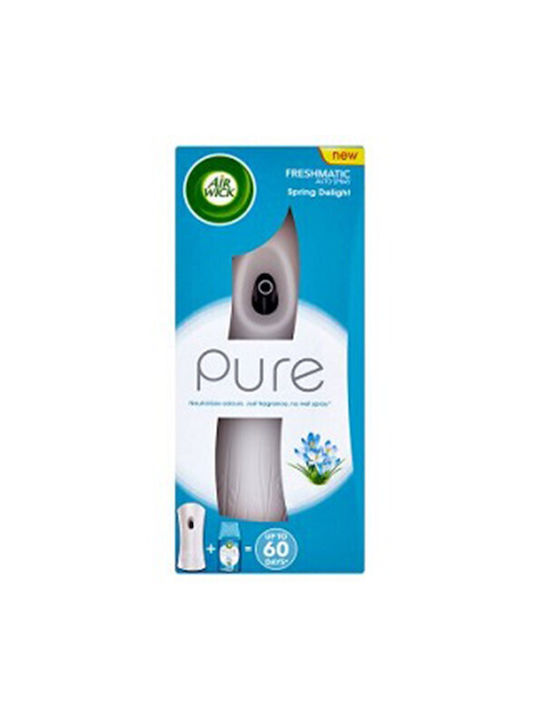 Airwick Spray Device with Fragrance Spring Delight 250ml