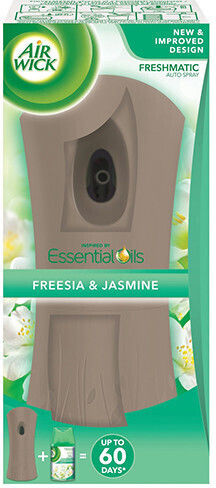 Airwick Sprühgerät Freshmatic mit Duft Jasmin 250ml