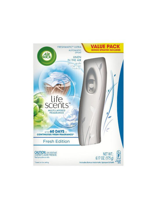 Airwick Spray Device 250ml