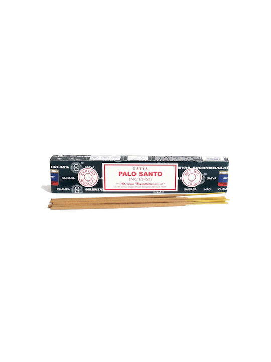 Satya Αρωματικά Sticks Palo Santo με Άρωμα Λεμόνι 15gr