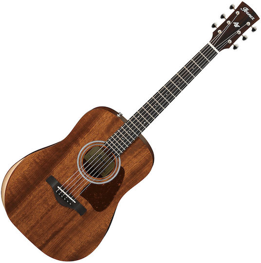 Ibanez Ακουστική Κιθάρα AW54JR Open Pore Natural