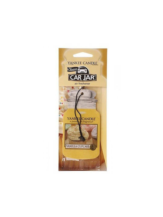 Yankee Candle Christmas Fragrance Wardrobe with Fragrance Vanilla Cupcake Vanilla Cupcake 1158159