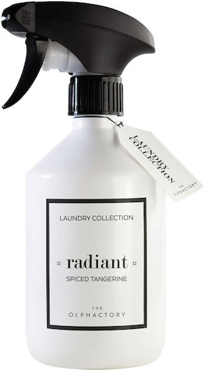 Spiced Tangerine Fabric Spray 500ml Radiant Olphactory